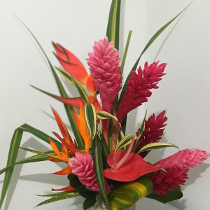 Abonnement Floral Semaine TRIO