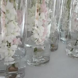 Pack Vase et Bouquet « CHIC »