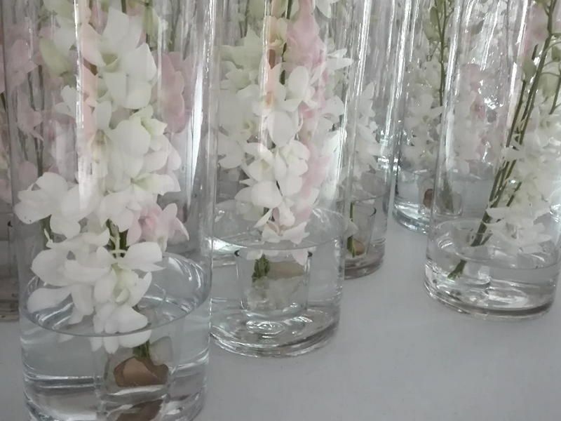 Pack Vase et Bouquet "CHIC" – Image 2