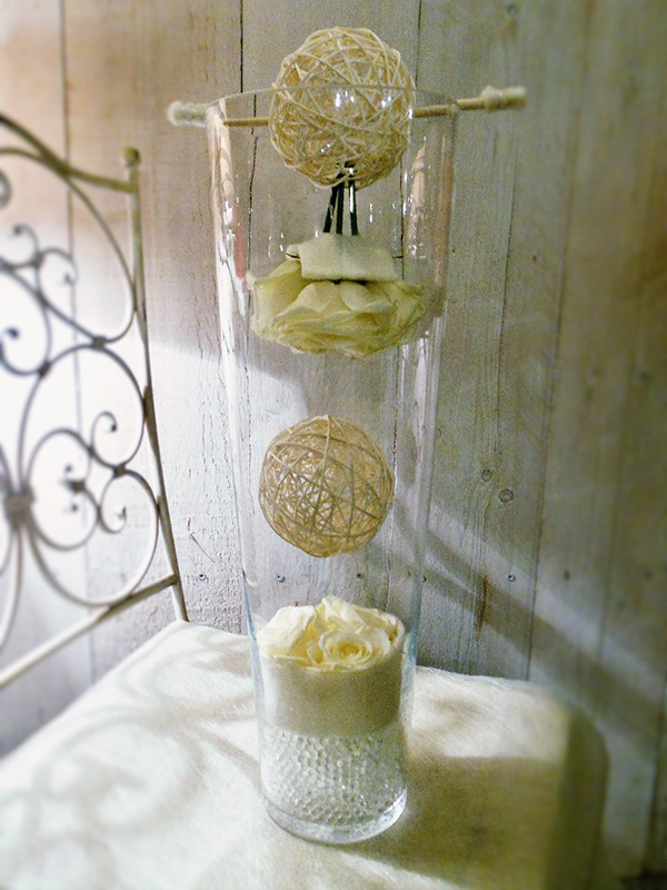 Pack Vase et Bouquet "CHIC" – Image 3