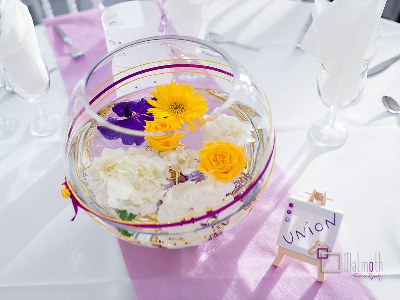 Pack Vase et Bouquet "CHIC" – Image 4