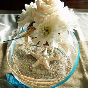 Pack Vase et Bouquet « CHIC »