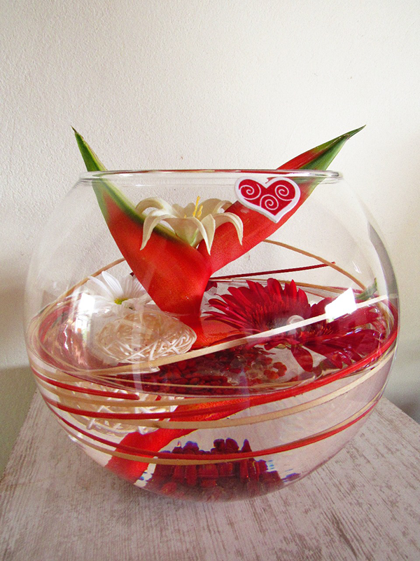 Pack Vase et Bouquet "CHIC" – Image 8