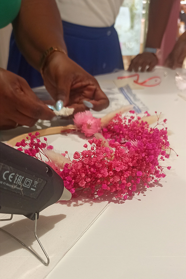 Atelier Fleur Martinique