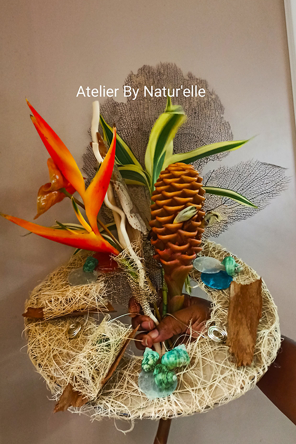 Atelier Fleur Martinique
