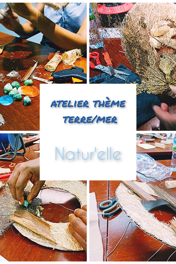 Atelier Fleur Martinique