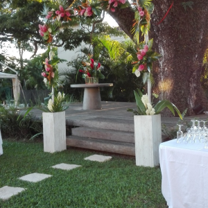 Arche Florale « UNION »