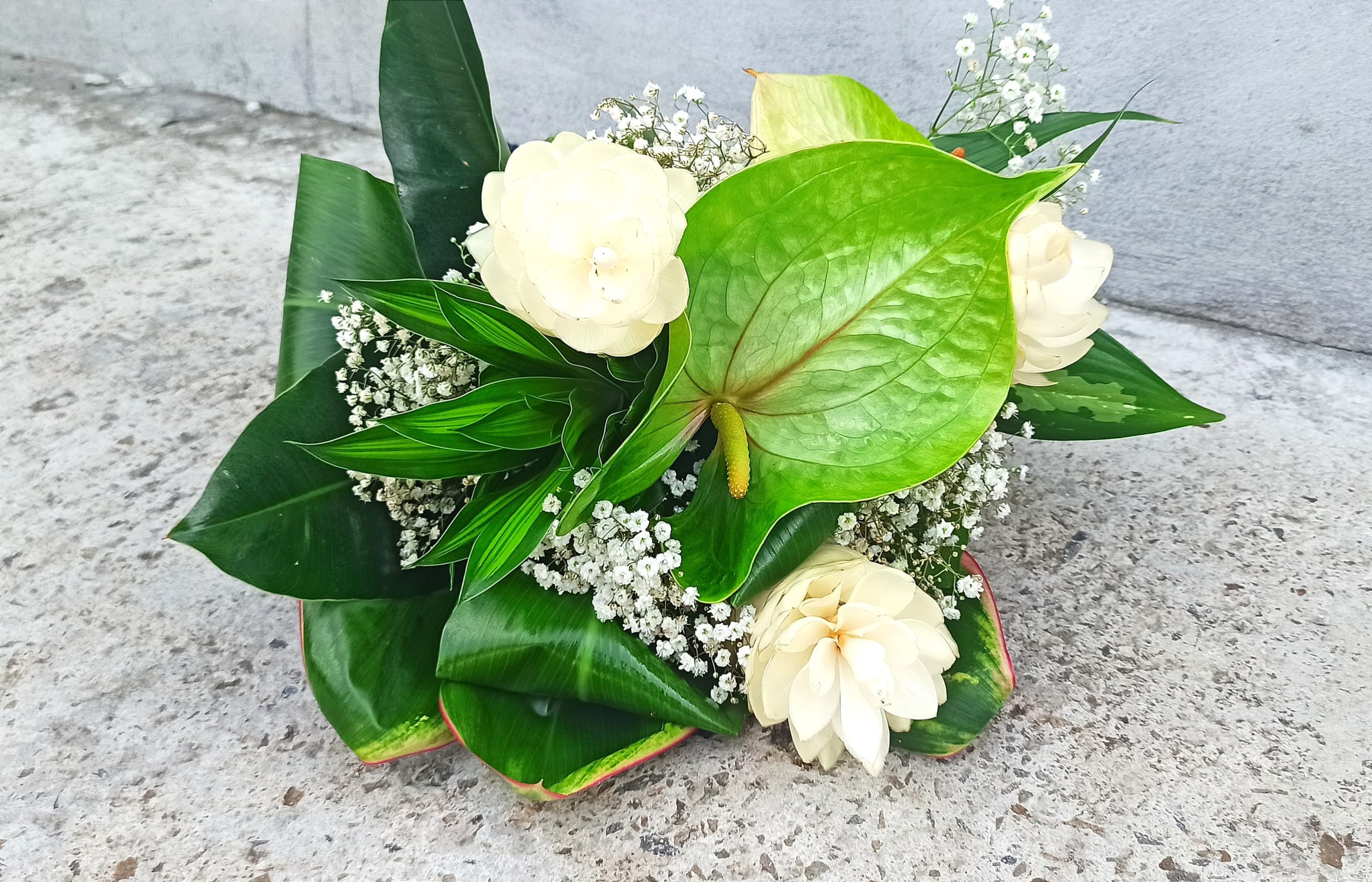 Bouquet de la VIERGE MARIE – Image 2