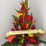 Couronne Fleur Martinique