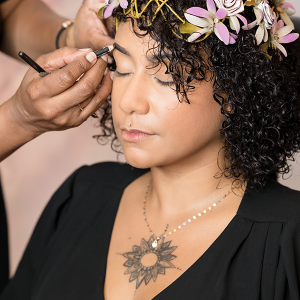 Couronne de tête « CARIBBEAN »