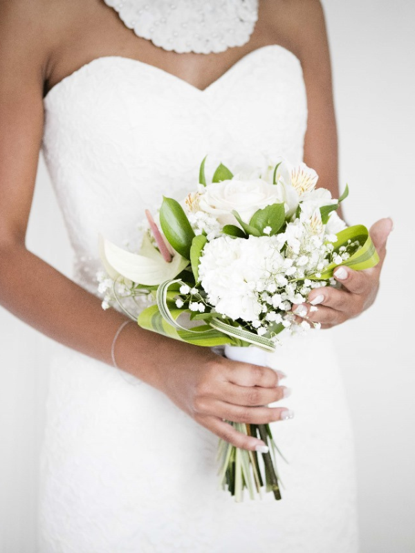 Bouquet de la VIERGE